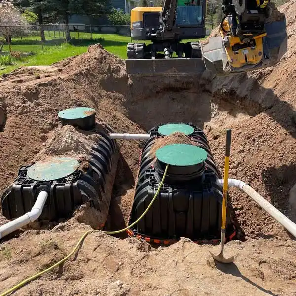septic tank services Hessmer